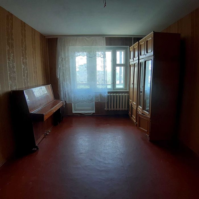 Продается 2-х комнатная квартира в Обухове. Киевская 113