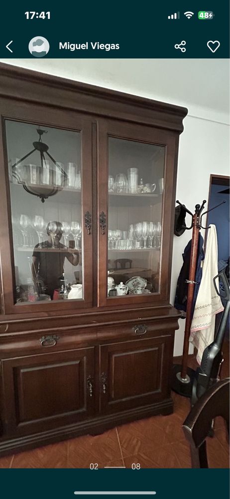 armário de sala