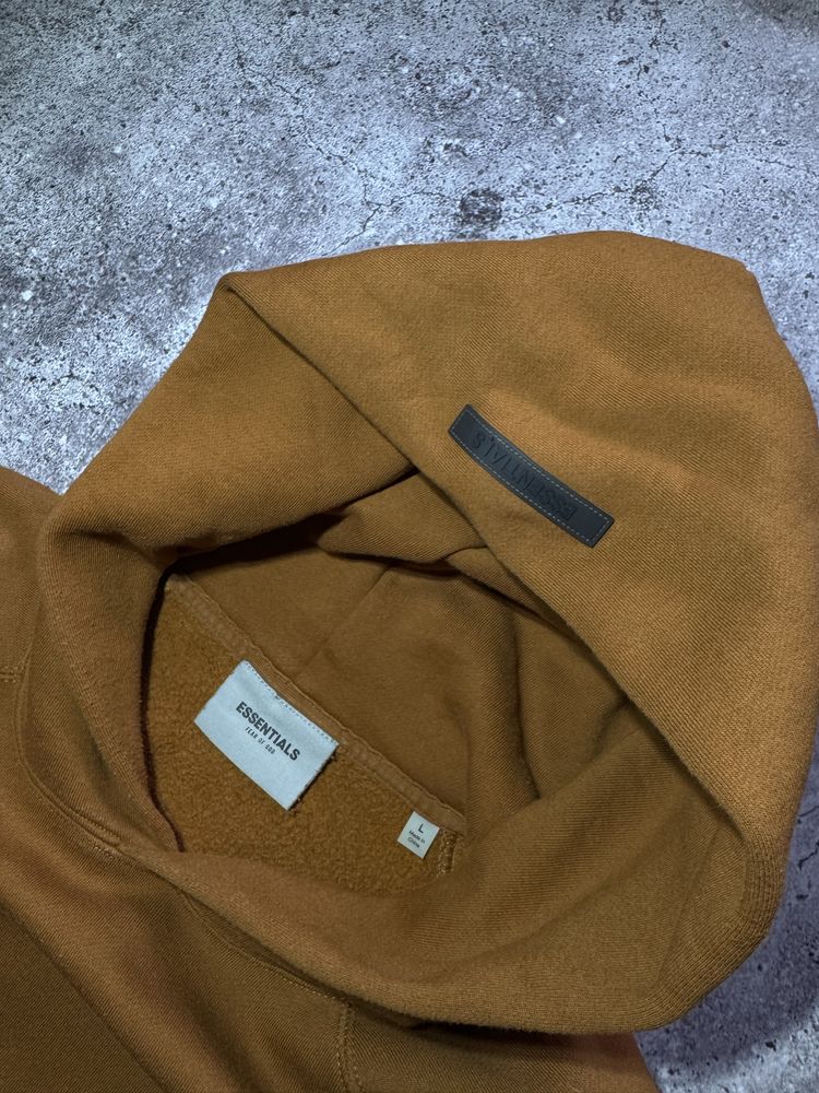 Худі Essentials Fear of God