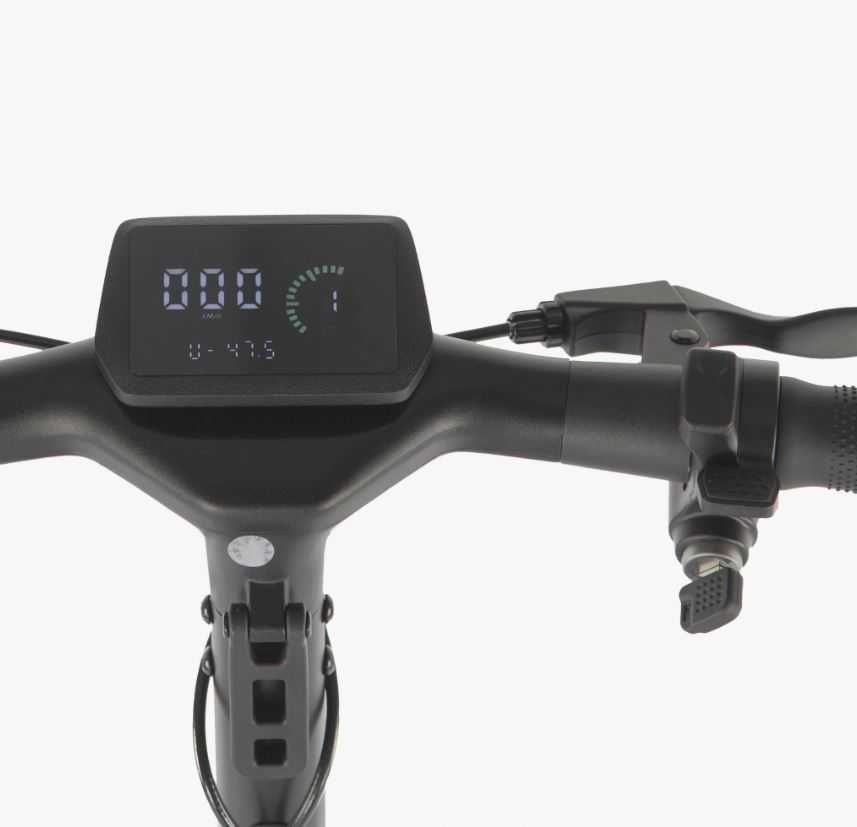 Hulajnoga Elektryczna Kukirin A1 | Mocny | Maksymalna Prędkość 45 Km/H