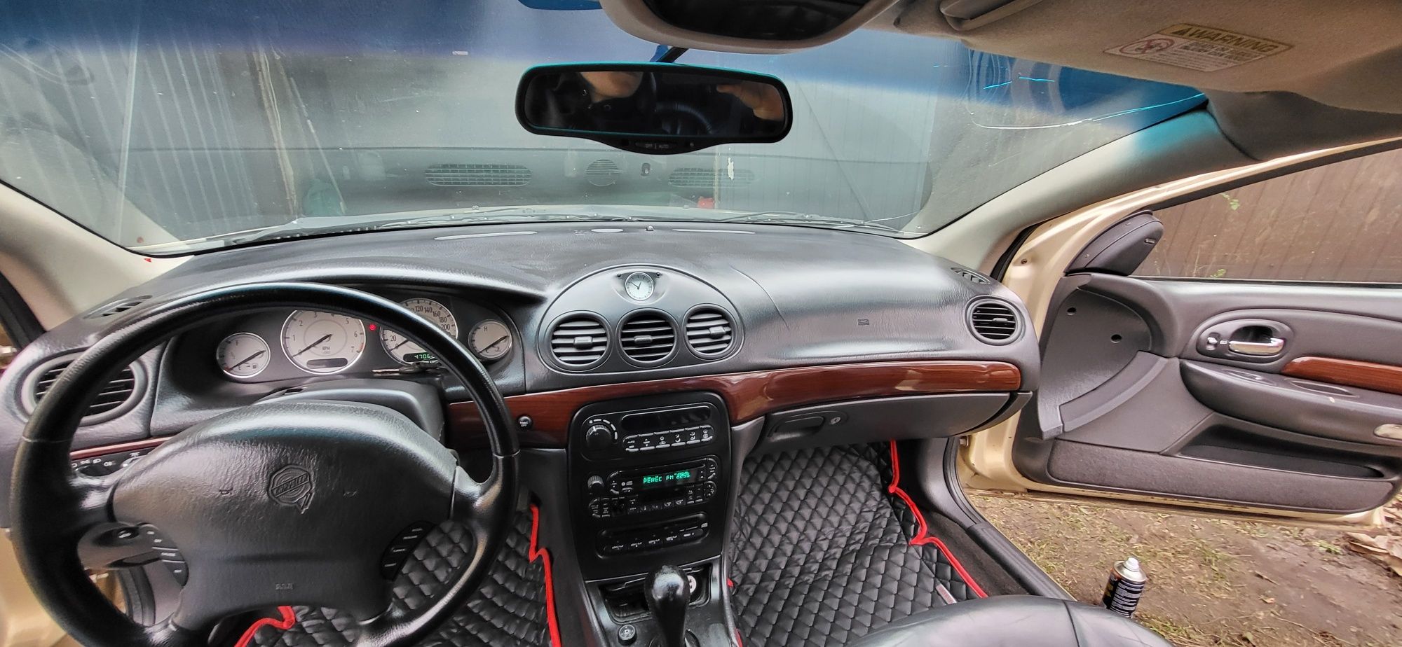 Chrysler 300m 2.7 бензин/газ  Терміново
