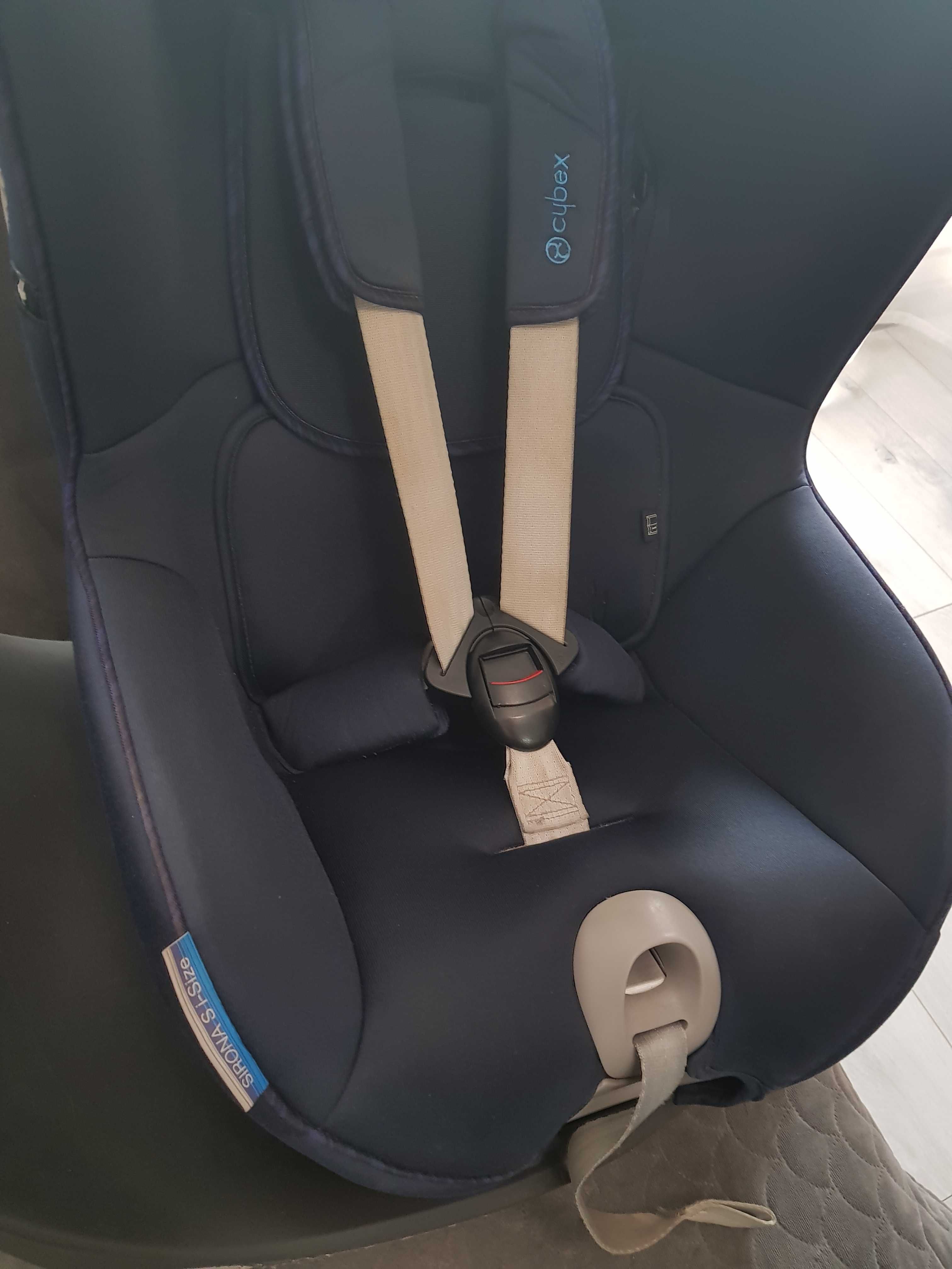 Fotelik Cybex Sirona s-i size