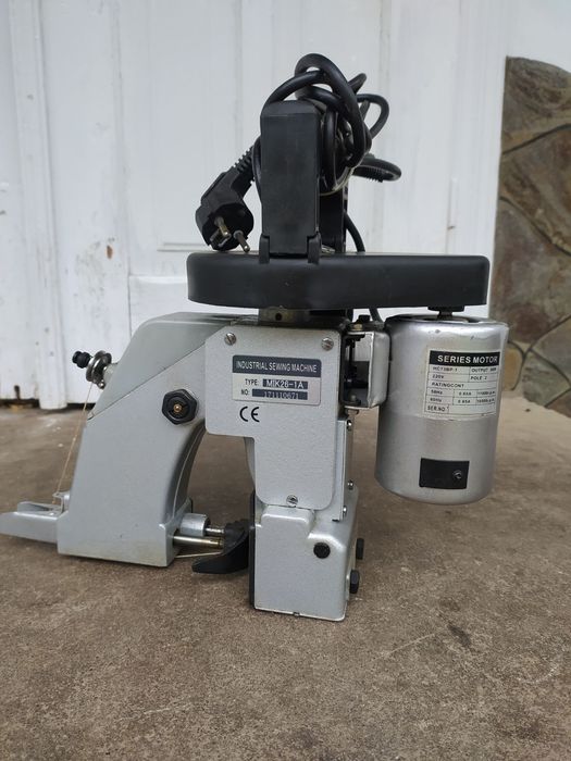 Машинки для зшивання мішків, нові