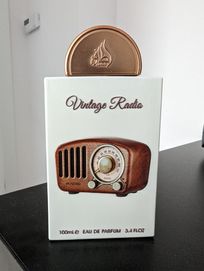 Lattafa Vintage Radio - 99/100ml