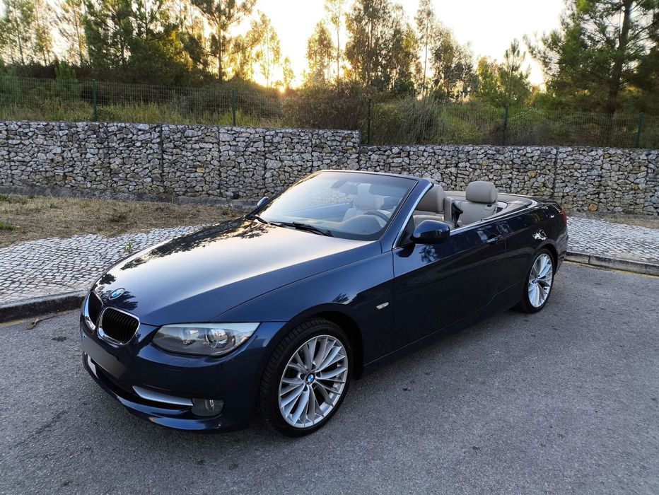 BMW 320 d Cabrio Exclusive