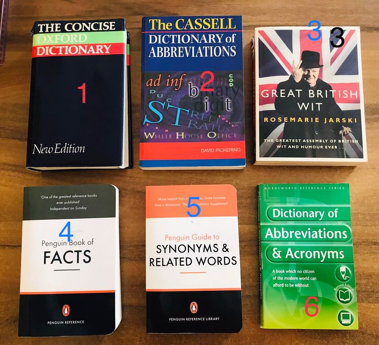 English Dictionaries Словари Словники