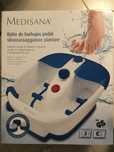 Idromassagem para pés