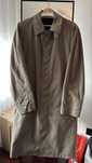 Gabardine Zara.