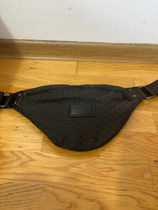 Listonoszka nerka monogram louis vuitton nowość hugo boss premium