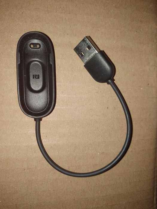 Зарядний пристрій для смарт браслету Xiaomi Mi 4