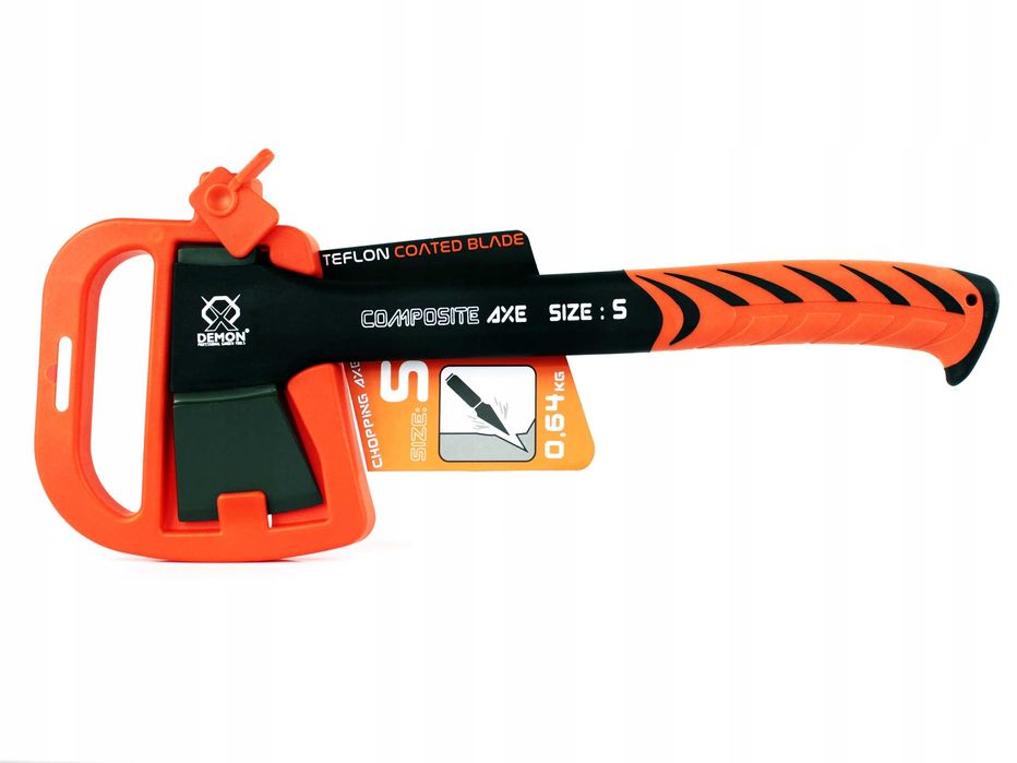 Siekiera Do Łupania Rozłupująca Toporek Siekierka Rozmiar 0,64Kg