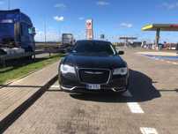 Chrysler 300 AWD, LPG