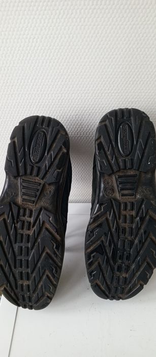 Робочі напівчоботи