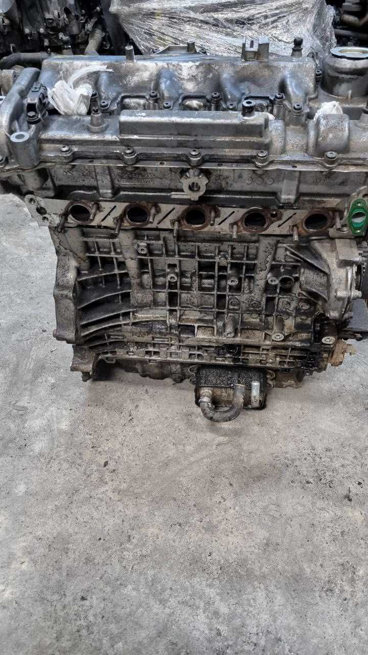 Двигун мотор двигатель Volvo Вольво XC90 2.4 D5 D5244T