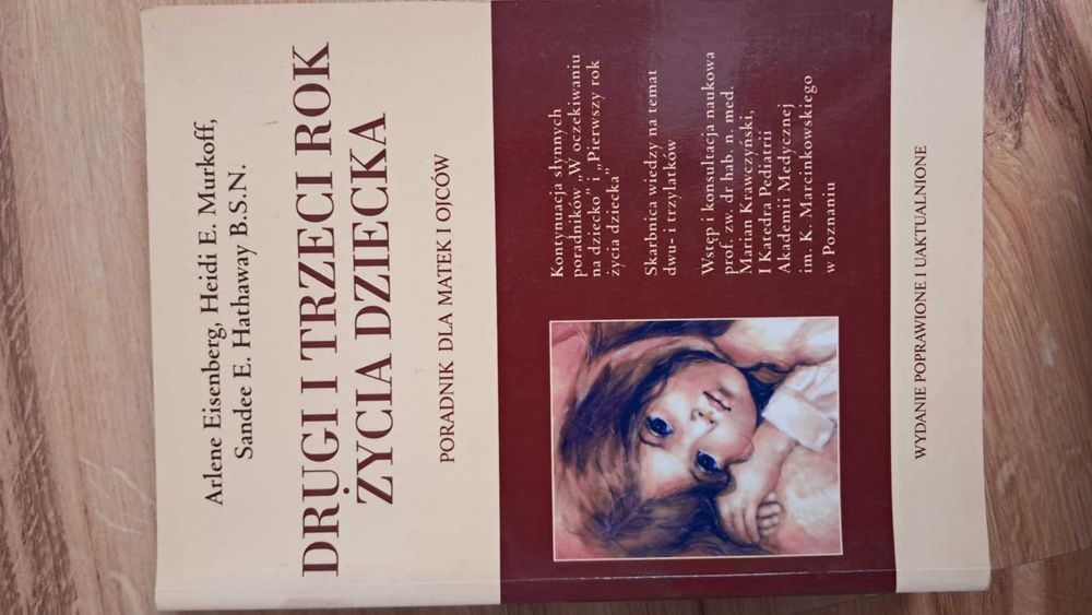 Zestaw trzech poradników