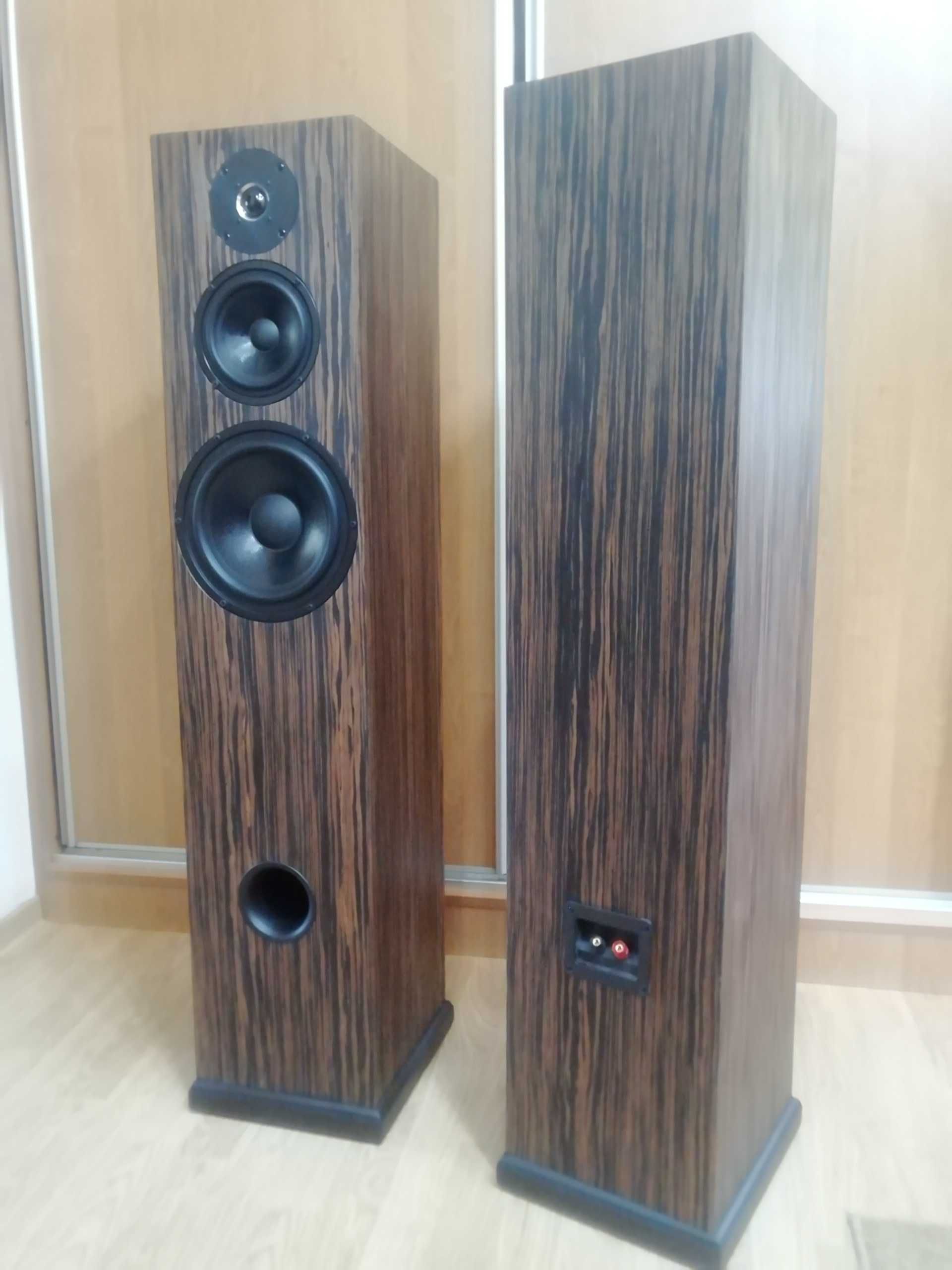 Kolumny głośnikowe diy stx fx-200