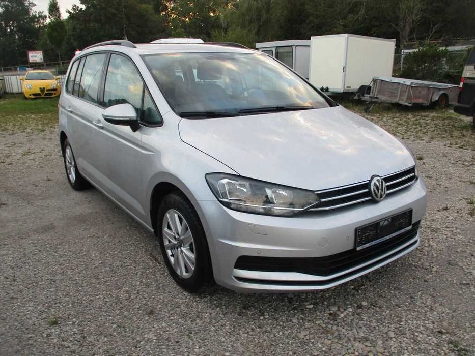 Бампер передний задний Volkswagen Touran 5T VW Touran тоуран разборка