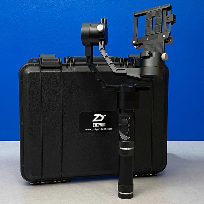 Zhiyun Crane Plus (Estabilizador)