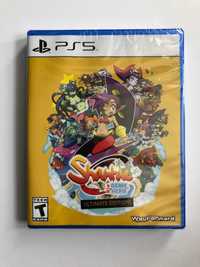 / Shantae: Half-Genie Hero / Limited Run PS5 Nowa