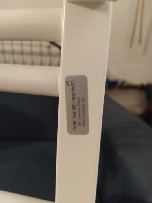 Grzejnik łazienkowy Terma Lena - 900 x 686 (WGLEN090068)