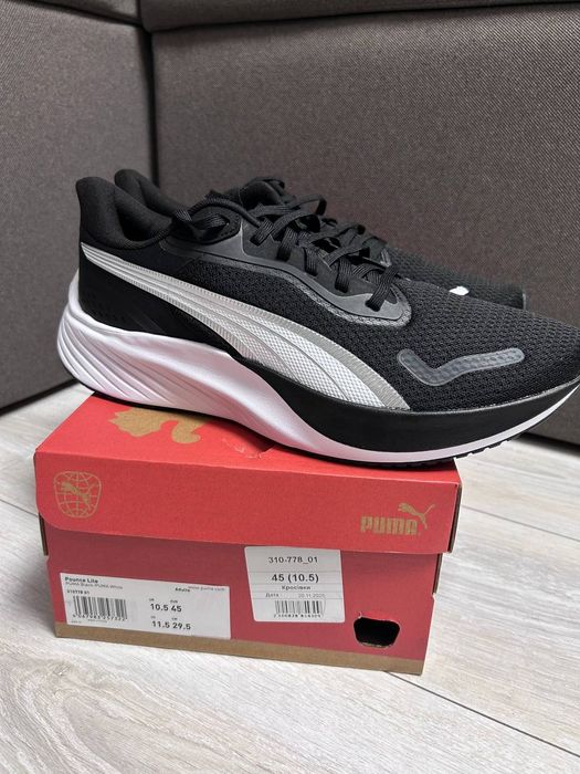 Кросівки Puma Pounce Lite/44.5-45 розмір/Чоловічі/Оригінал
