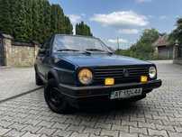 Volkswagen Golf 2