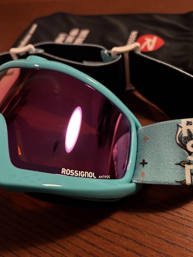 Gogle narciarkie/snowboardowe Rossignol