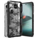 Ringke Fusion X Nothing Phone 3 Camo Black