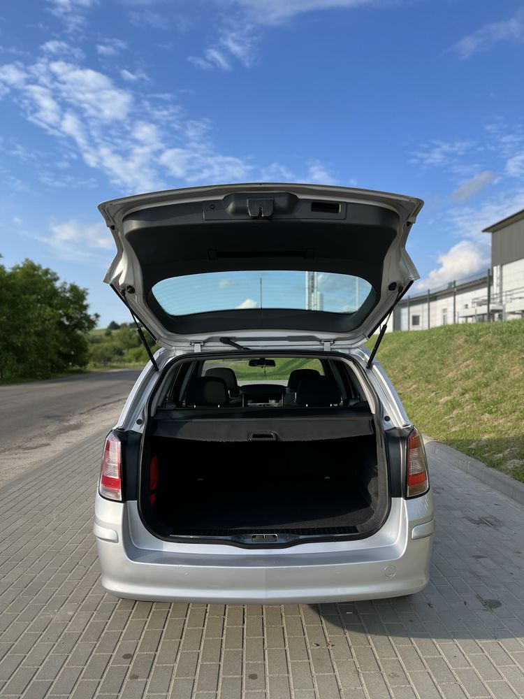 Opel Astra H 2007