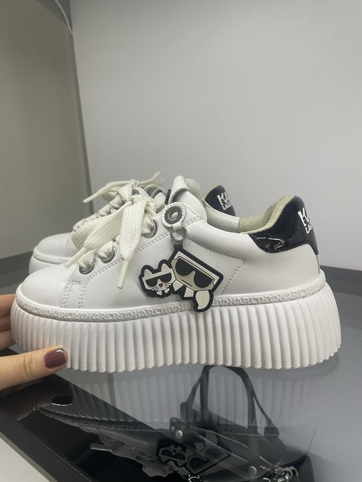 Кроссовки Lagerfeld оригинал