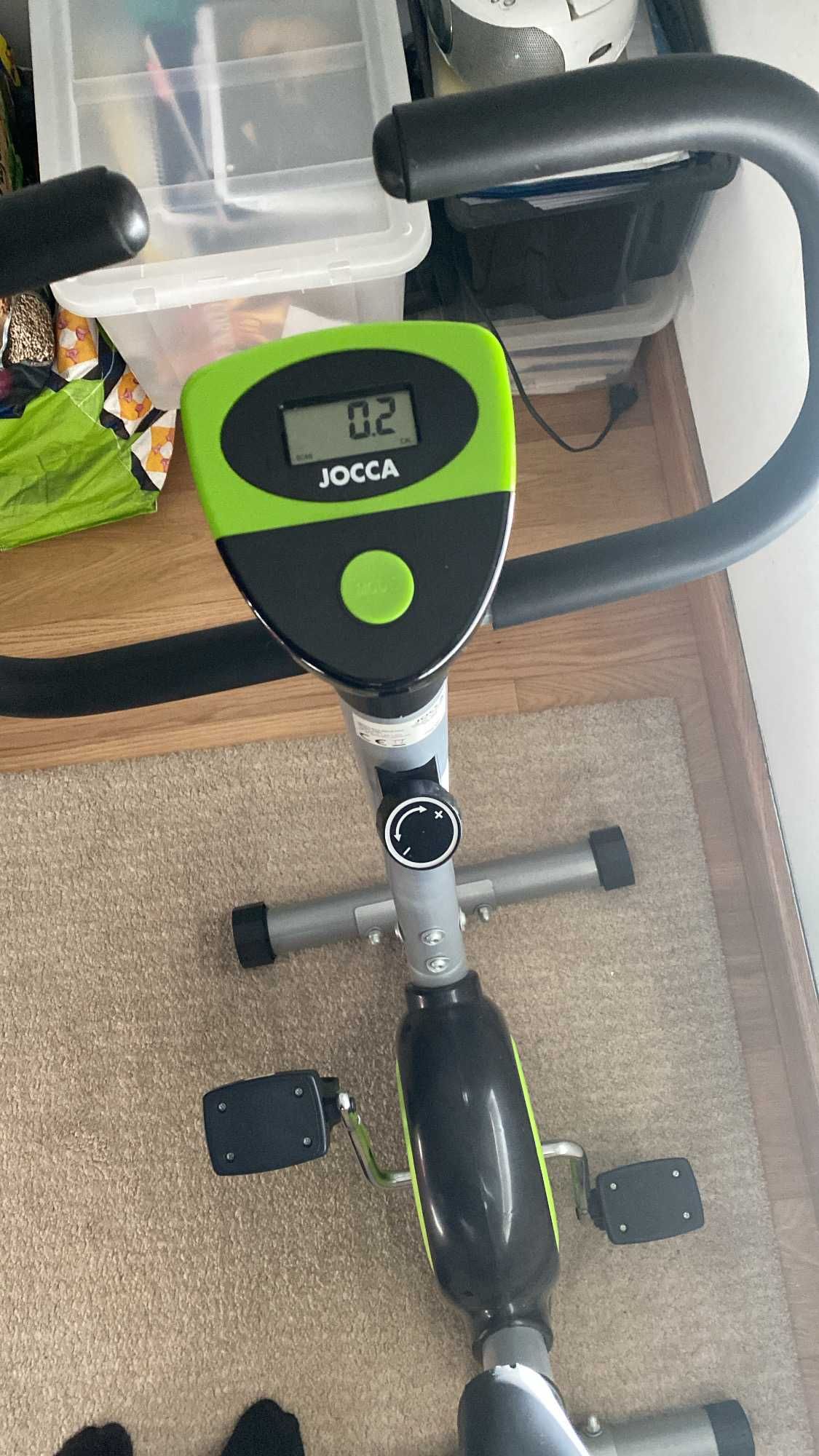 Bicicleta Estatica