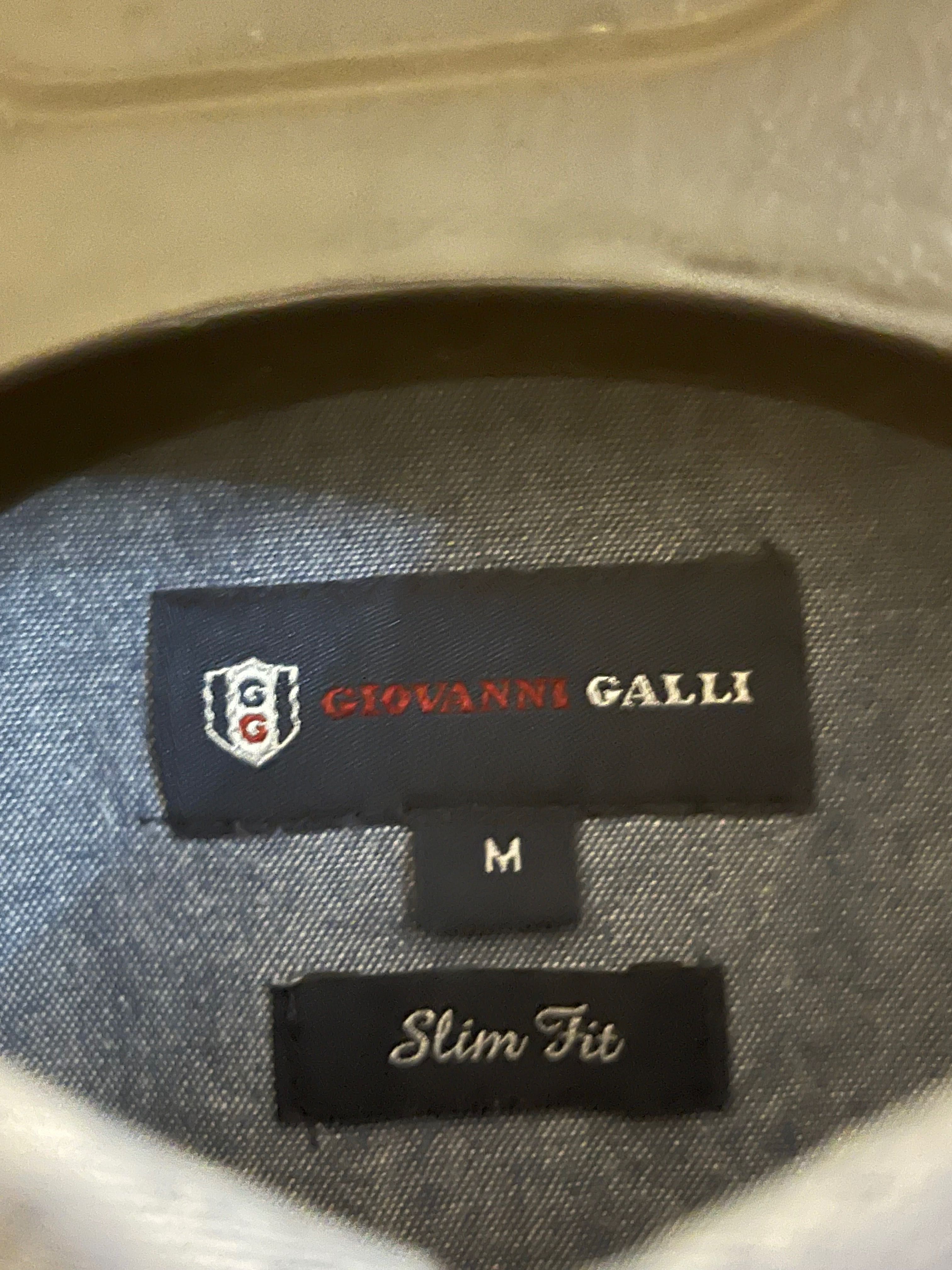Camisa homem Gália L