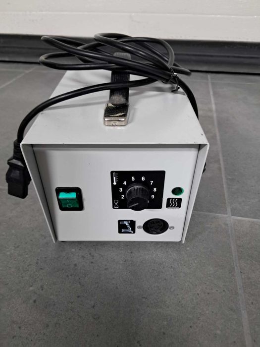 Skrzynka sterująca do Super Poly – transformator Audion TPS