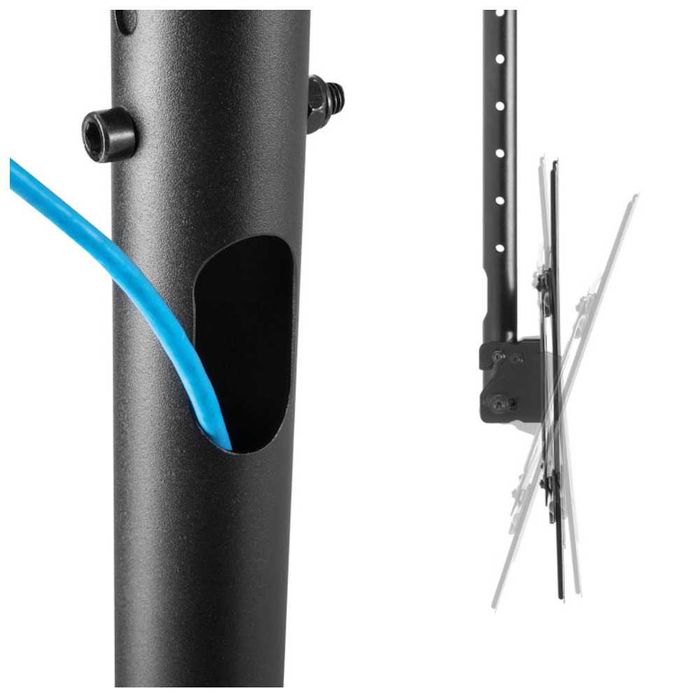 37"-70" Стельовий кронштейн для телевізора ITECH CELB-54N Кріплення тв