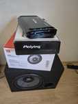 Subwoofer JBL wzmacniacz Peiying