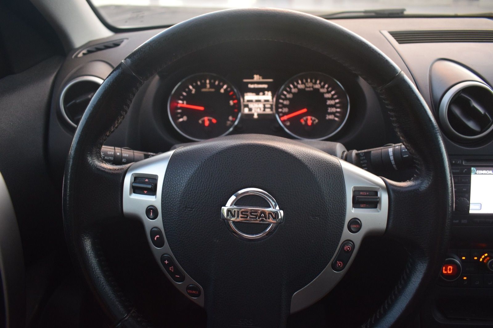 Nissan Qashqai 1.5 DCI Tekna Sport 18