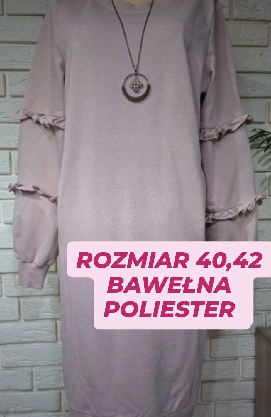 Sukienka rozmiar 40,42 Reserved