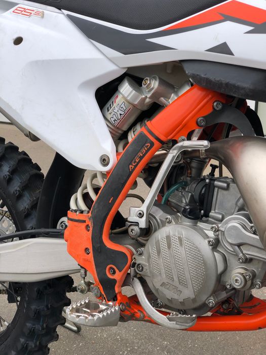 Motocross SX85 de 2023
