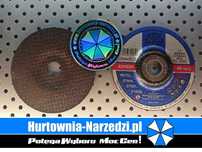 Tarcza do szlifowania metalu stali 125x6,0mm tarcza do szlifowania