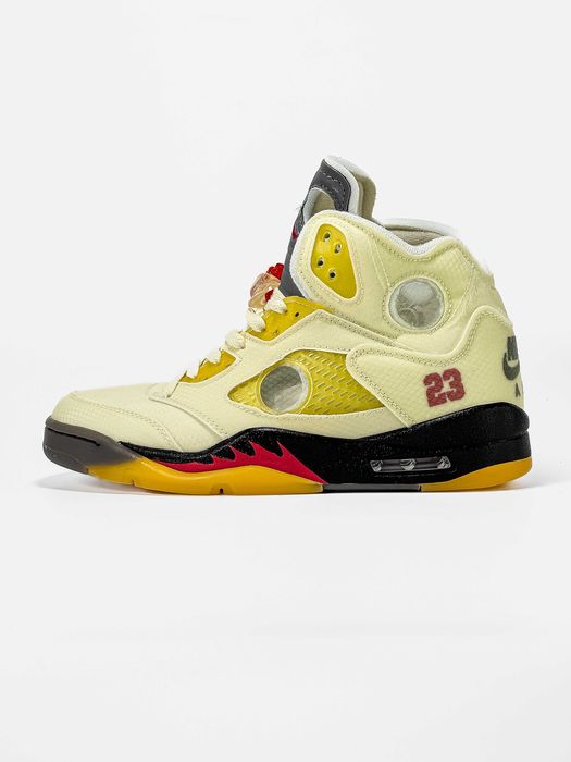 Кроссовки Nike Air Jordan 5 Retro кросівки найк аір джордан 5 (36-45)