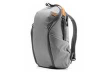 Plecak Peak Design Everyday Backpack 15L Zip - Popielaty | Jak nowy!