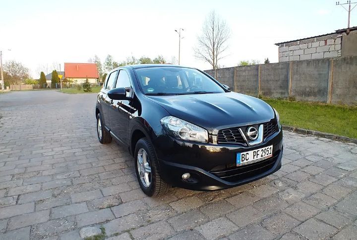 Nissan Qashqai 2.0 4 x 4 I-Way