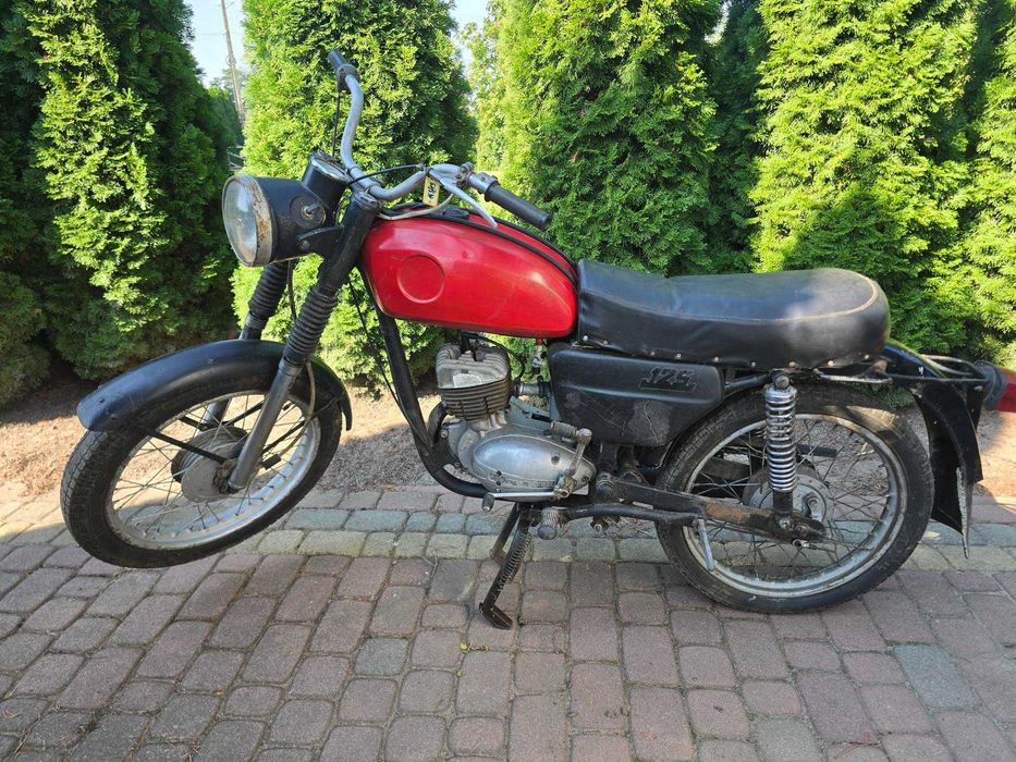 Sprzedam Motor WSK 125