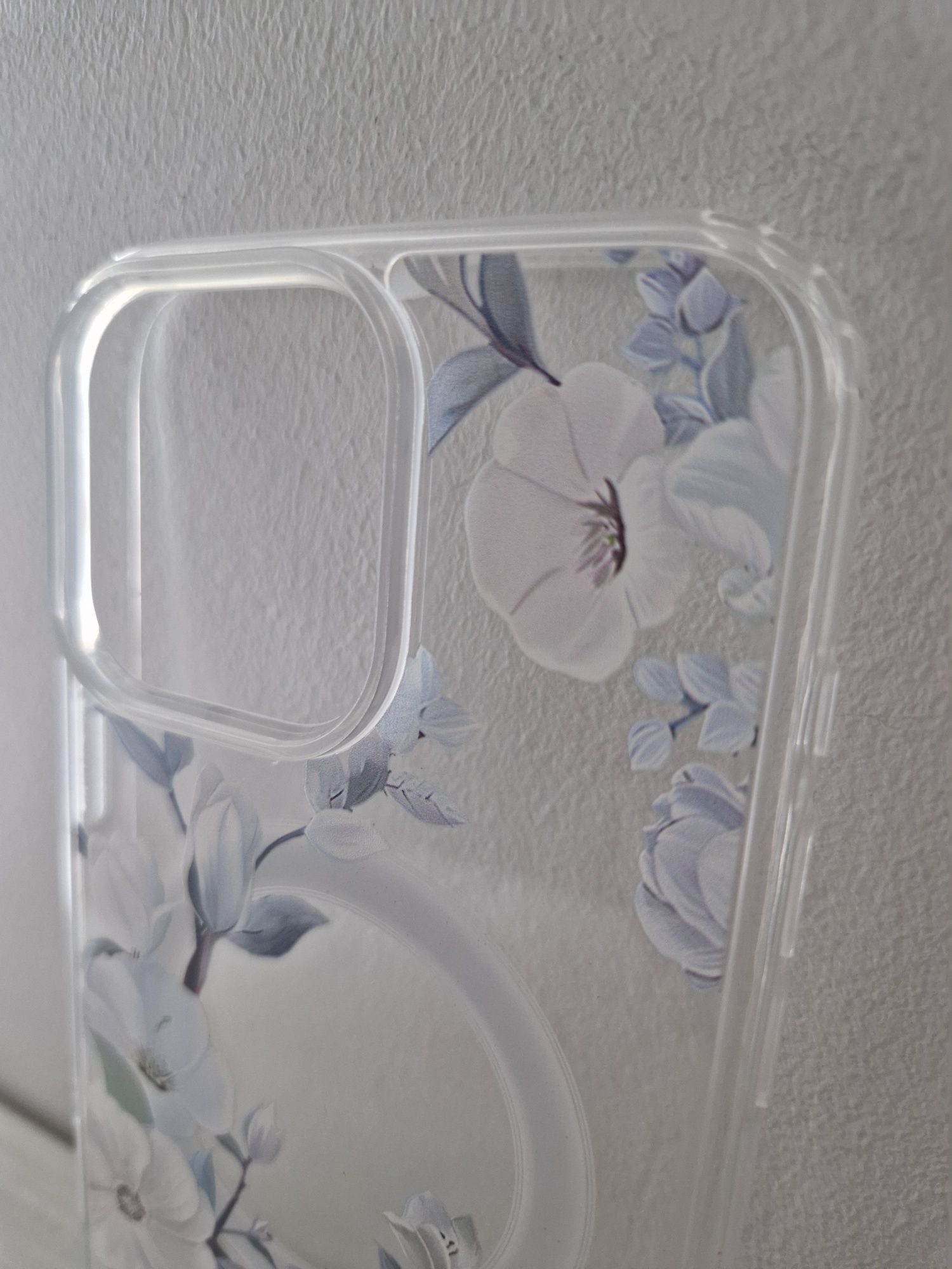 Tel Protect Flower Magsafe do Iphone 16 Pro Max wzór 4