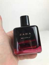 Парфуми Zara Red Vanila жіночі духи туалетна вода зара