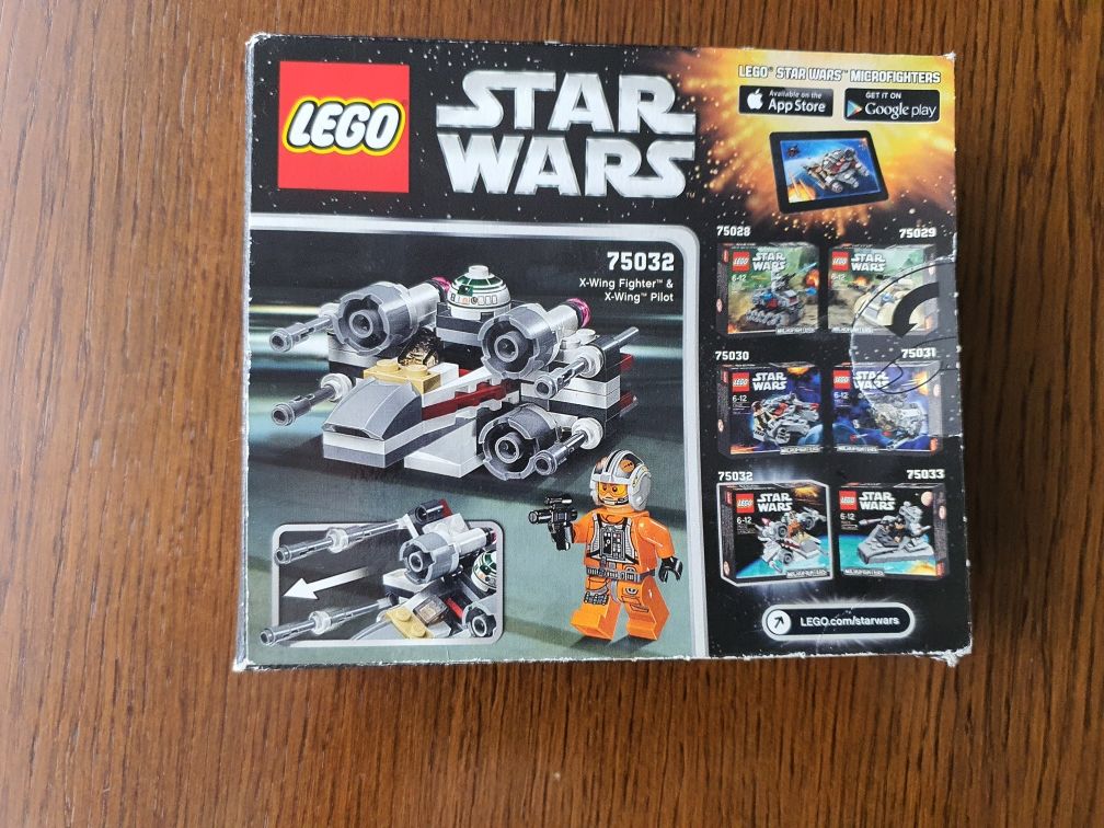 Klocki Lego Star Wars 75032.