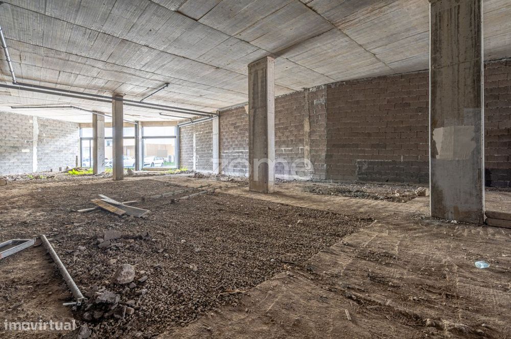 Loja comercial em Machico.