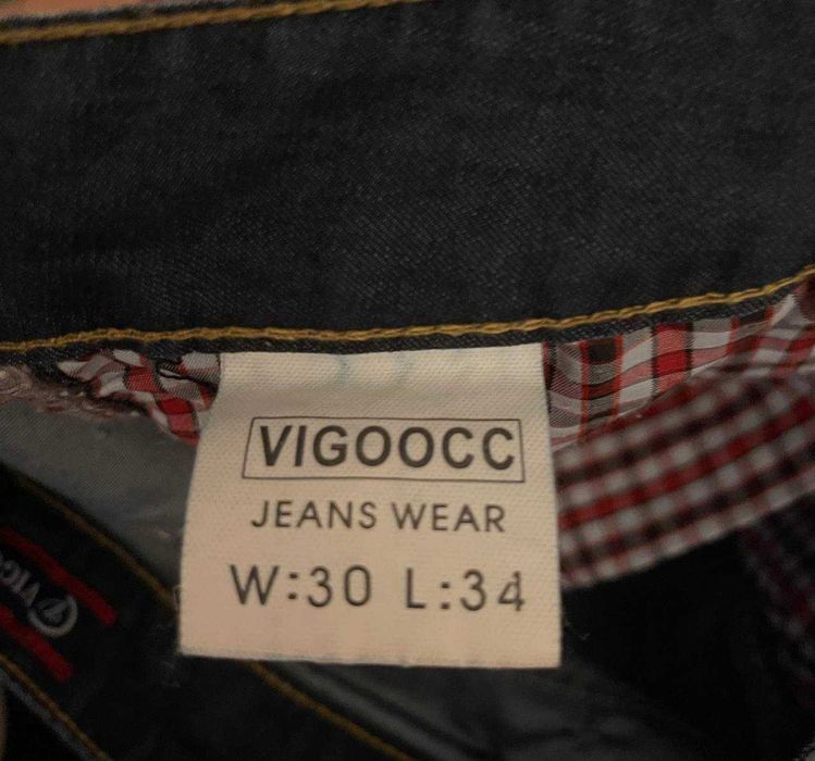 Джинсовые Шорты Vigocc  W 30 , L 34.