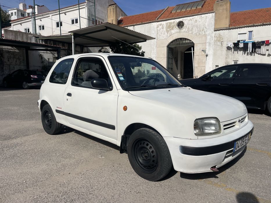 Nissan Micra  segundo dono nada a apontar