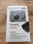 Konwerter sygnału Audio